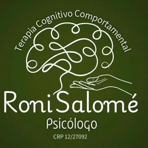 Logo da empresa Roni Salome Psicologo.